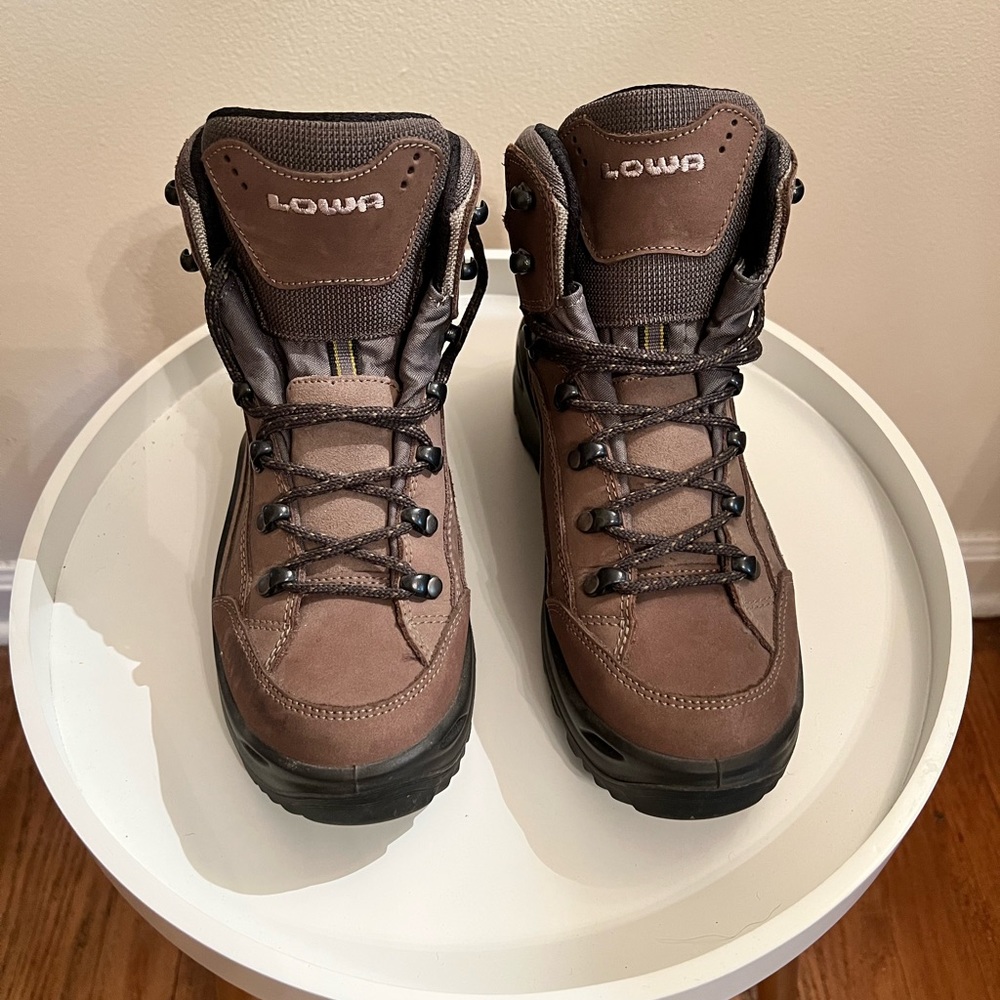 Women’s Lowa hiking boots
